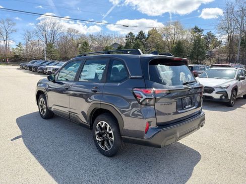 New 2026 Subaru Forester AWD/4WD image 11