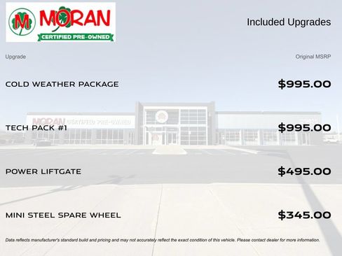 Used 2026 Ford Escape Active w/ Tech Pack #1 AWD/4WD image 9