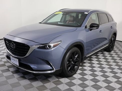 Used 2022 MAZDA CX-9 Carbon Edition image 4