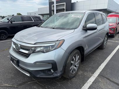 Used 2021 Honda Pilot EX-L