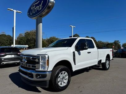 Used 2024 Ford F250 XLT w/ 360-Degree Camera Package