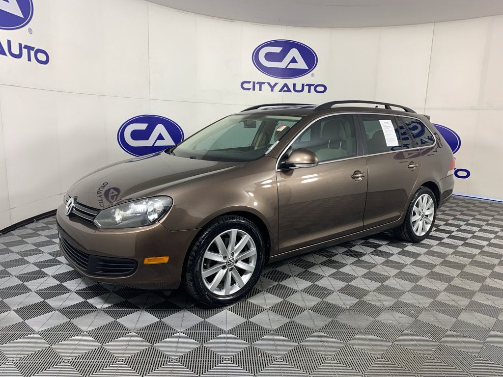 Used 2012 Volkswagen Jetta TDI FWD image 7