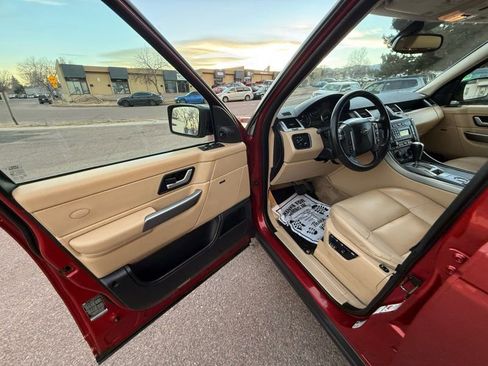 Used 2006 Land Rover Range Rover Sport HSE image 11