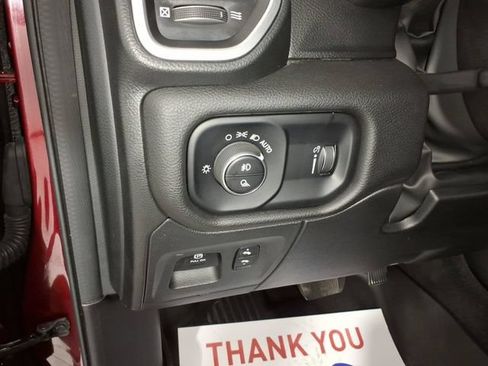 Used 2023 RAM 1500 Big Horn AWD/4WD image 16