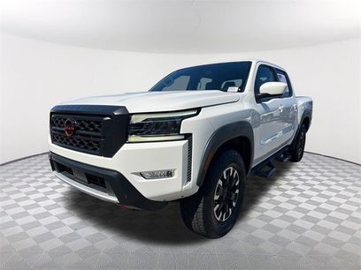 Used 2022 Nissan Frontier PRO-4X w/ Off-Road Protection Package