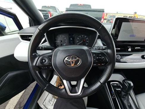 Certified 2023 Toyota Corolla SE w/ SE Premium Package image 10