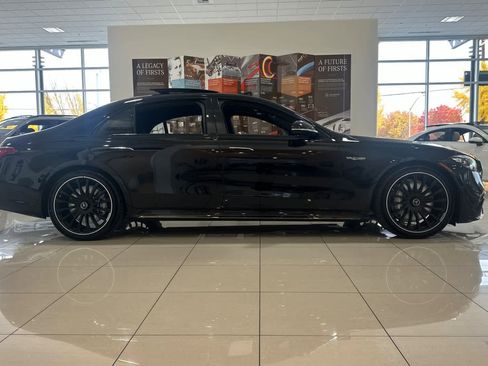 New 2025 Mercedes-Benz S 63 AMG S image 2