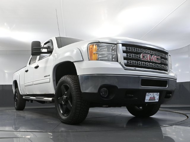 Used 2013 GMC Sierra 2500 SLE AWD/4WD image 44