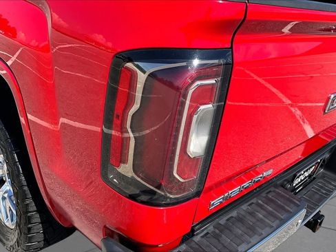 Used 2016 GMC Sierra 1500 SLT w/ SLT Premium Package AWD/4WD image 29