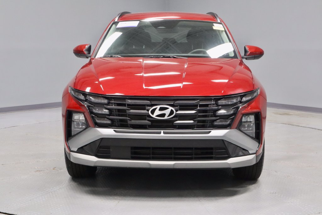 Used 2025 Hyundai Tucson SEL AWD/4WD image 4