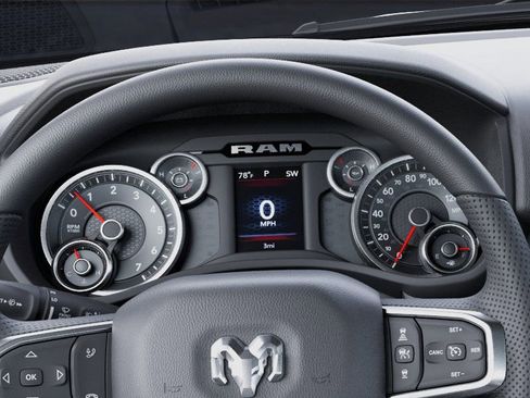 New 2026 RAM 1500 Big Horn w/ Night Edition image 17