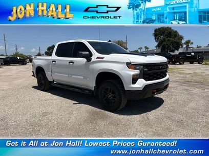 Used 2024 Chevrolet Silverado 1500 Custom Trail Boss