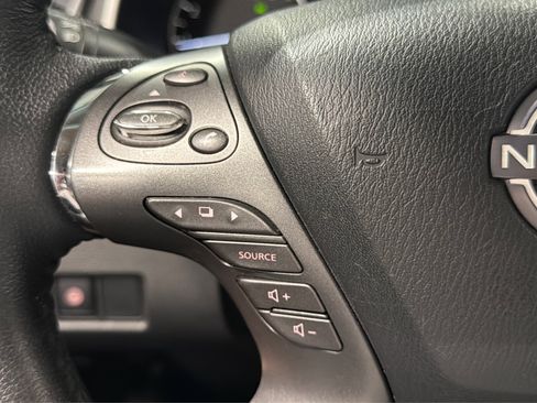 Used 2024 Nissan Murano SV AWD/4WD image 23