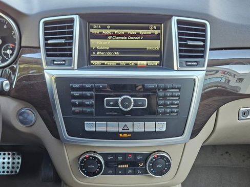 Used 2015 Mercedes-Benz ML 350 4MATIC image 13