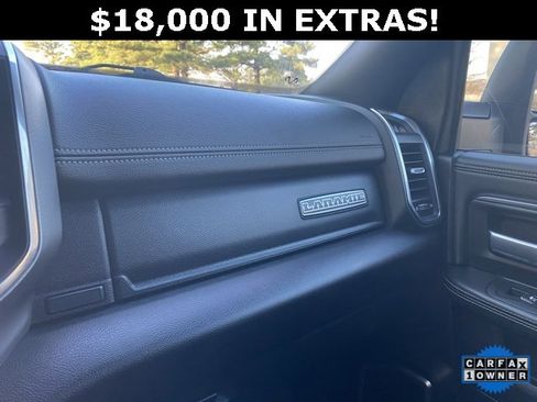 Used 2025 RAM 2500 Laramie w/ Night Edition image 32