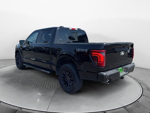 Used 2025 Ford F150 Lariat AWD/4WD image 4