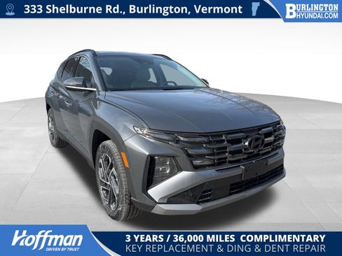New 2026 Hyundai Tucson Limited AWD/4WD image 1