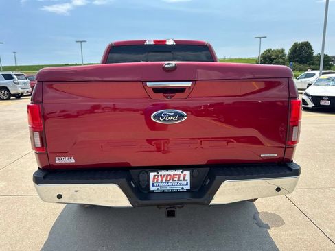 Used 2019 Ford F150 Lariat AWD/4WD image 34