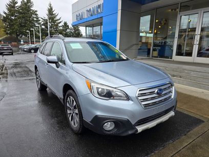 Used 2017 Subaru Outback 2.5i Limited