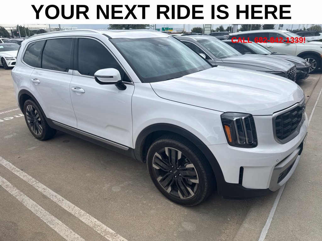 Used 2023 Kia Telluride SX FWD image 1