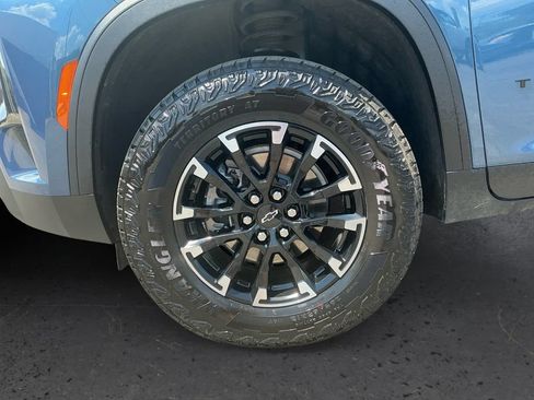 Used 2026 Chevrolet Traverse Z71 w/ Driver Confidence Package AWD/4WD image 13