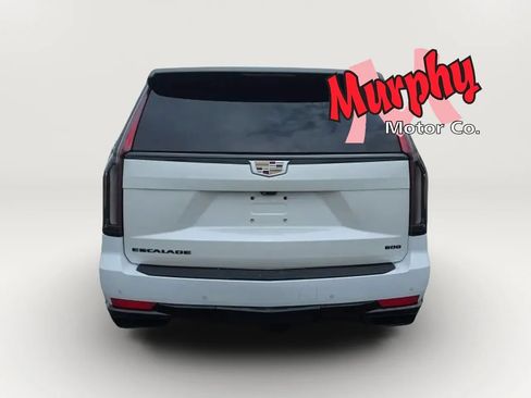 Used 2021 Cadillac Escalade Premium Luxury w/ Performance Package AWD/4WD image 8