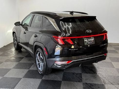 Used 2022 Hyundai Tucson SEL w/ Cargo Package AWD/4WD image 6