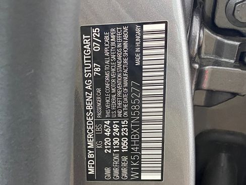 Used 2026 Mercedes-Benz CLA 250 4MATIC image 21