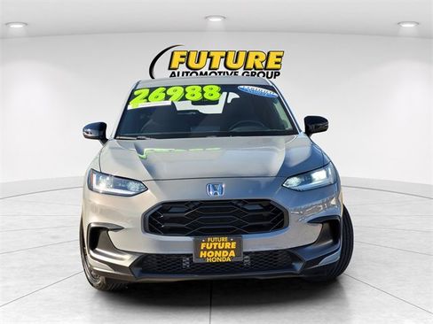 Certified 2024 Honda HR-V Sport image 2