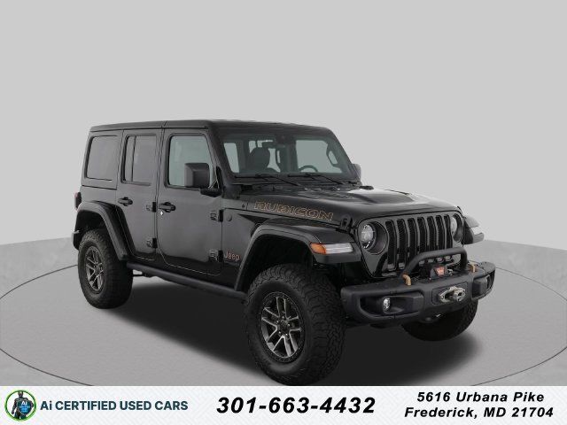 Used 2024 Jeep Wrangler Unlimited Rubicon 392 AWD/4WD 360° Tour