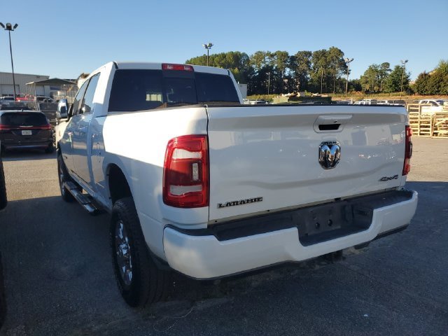 Certified 2024 RAM 2500 Laramie w/ Safety Group AWD/4WD image 9