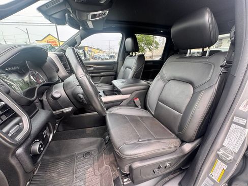 Used 2020 RAM 1500 Sport w/ Advanced Safety Group AWD/4WD image 13