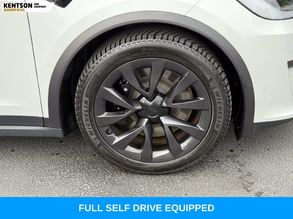Used 2023 Tesla Model X AWD/4WD image 13