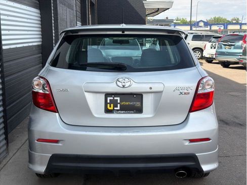 Used 2009 Toyota Matrix XRS FWD image 8