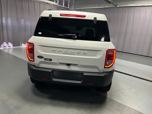 Used 2023 Ford Bronco Sport Big Bend w/ Convenience Package AWD/4WD image 6