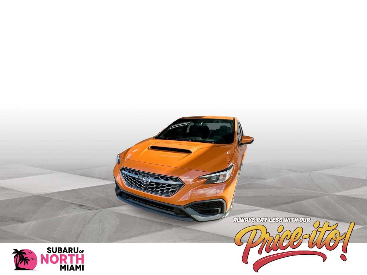 Used 2023 Subaru WRX AWD/4WD image 1