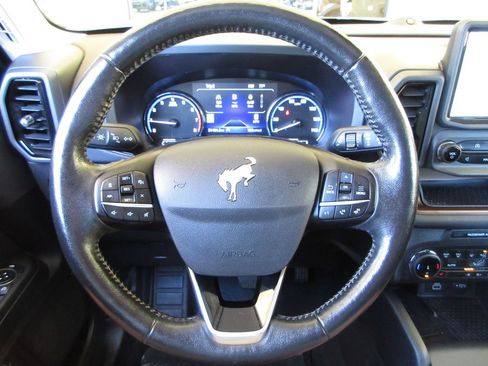 Certified 2023 Ford Bronco Sport Outer Banks w/ Tech Package AWD/4WD image 14