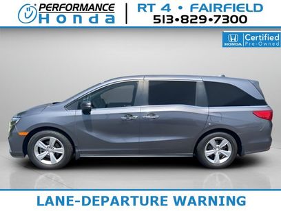 Used 2019 Honda Odyssey EX-L