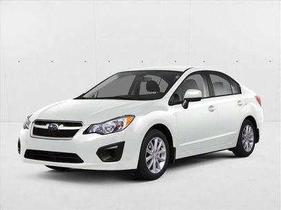 Used 2012 Subaru Impreza 2.0i Limited