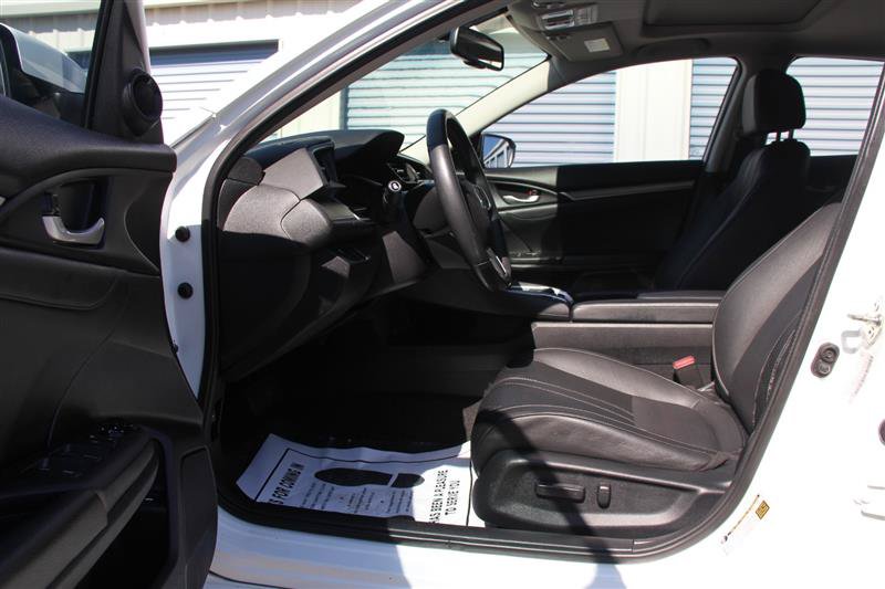 Used 2017 Honda Civic EX-L image 20
