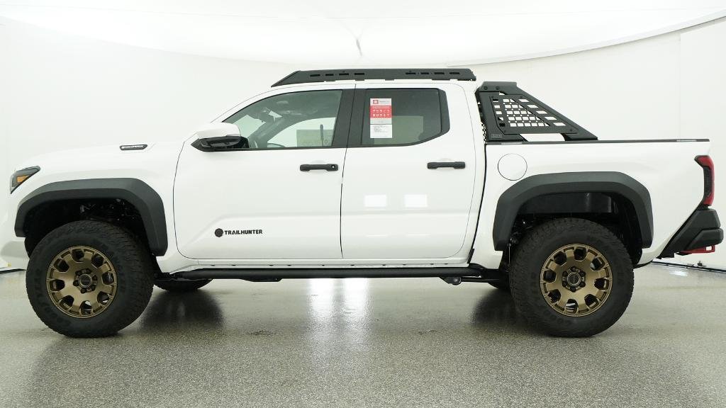 New 2026 Toyota Tacoma 4x4 Double Cab Hybrid image 54