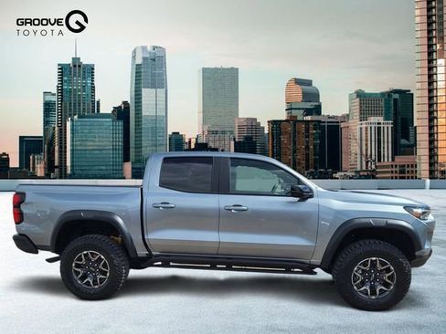 Used 2026 Chevrolet Colorado ZR2 image 7
