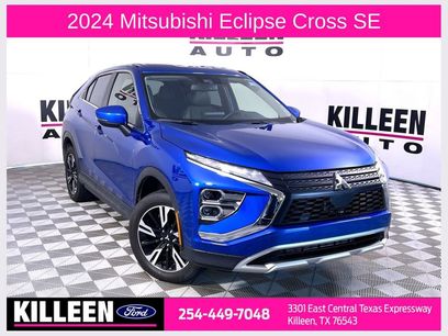 Used 2024 Mitsubishi Eclipse Cross SE