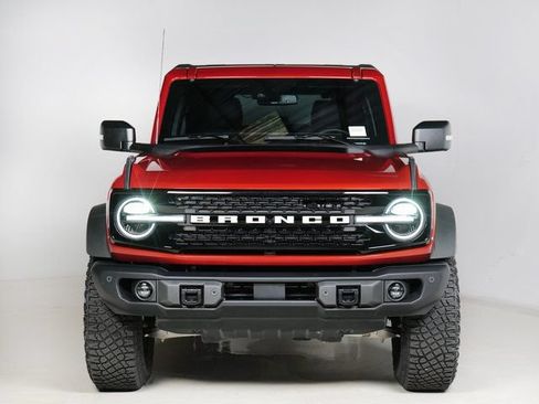 Used 2023 Ford Bronco Wildtrak AWD/4WD image 6