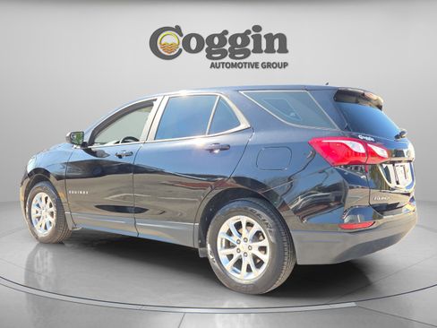Used 2020 Chevrolet Equinox LS image 4