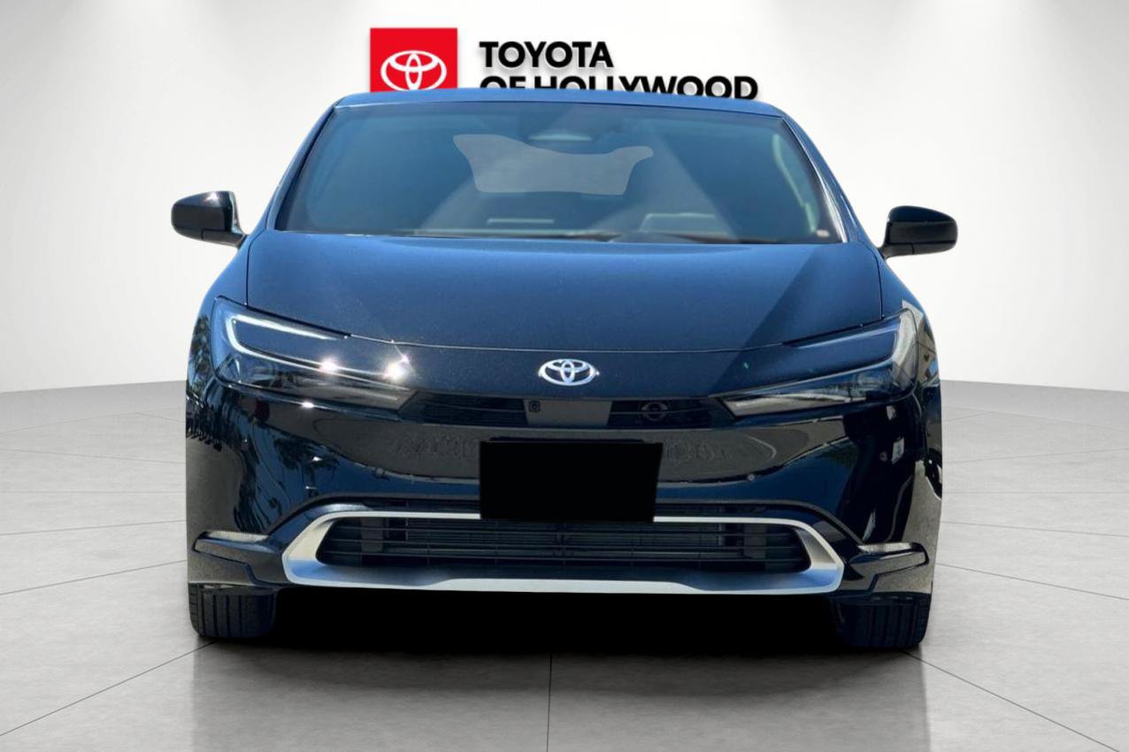 New 2027 Toyota Prius Plug-In Hybrid w/ Limited Premium Package FWD image 8