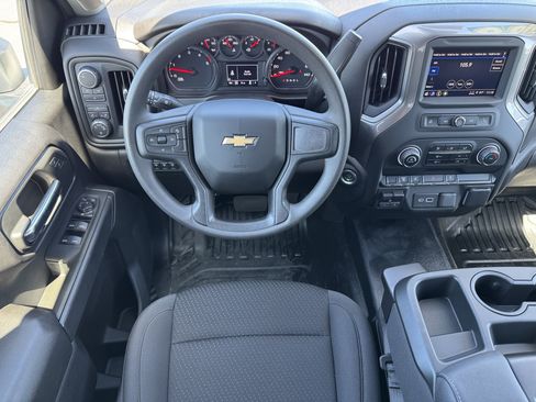 New 2024 Chevrolet Silverado 3500 W/T w/ WT Convenience Package AWD/4WD image 17