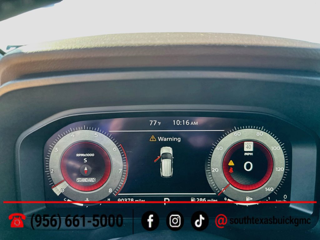 Used 2021 Nissan Rogue Platinum FWD image 15