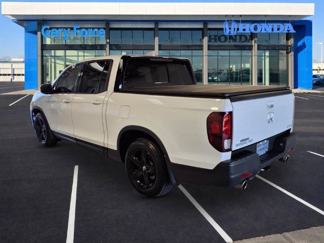 Used 2023 Honda Ridgeline Black Edition image 3