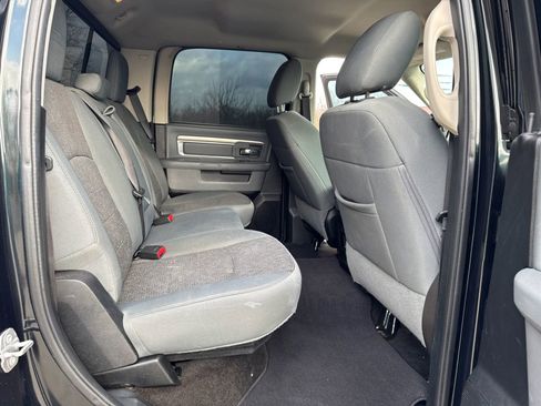 Used 2017 RAM 1500 Lone Star image 22